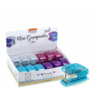GRAMPEADOR MINI CORES 6CM C/12 GP0101